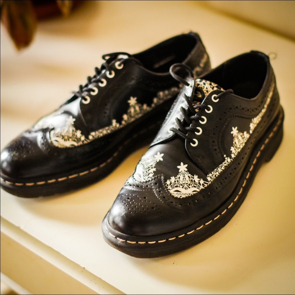 SOLD! Dr Martens Limited Edition Cathedral